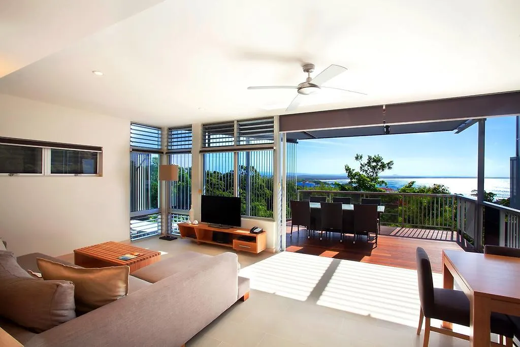 Outrigger Little Hastings Street Villas & Penthouses Sunshine Coast Australia