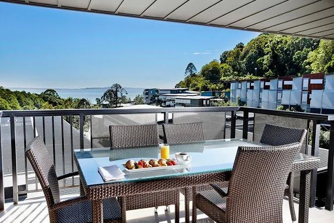 Apartment Outrigger Little Hastings Street Villas & Penthouses Sunshine Coast