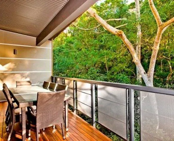 Apartment Outrigger Little Hastings Street Villas & Penthouses Sunshine Coast