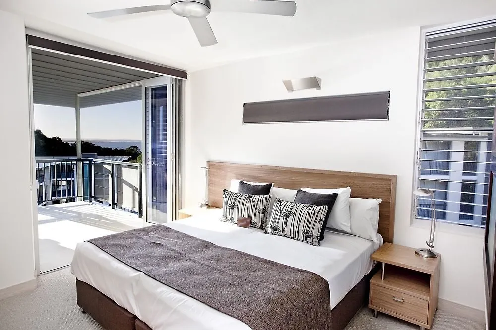 Outrigger Little Hastings Street Villas & Penthouses Sunshine Coast Apartment