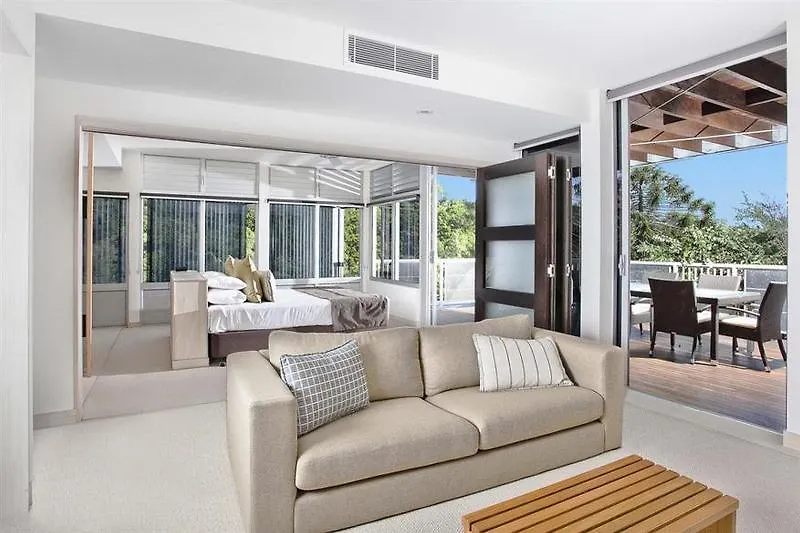 Outrigger Little Hastings Street Villas & Penthouses Sunshine Coast Australia