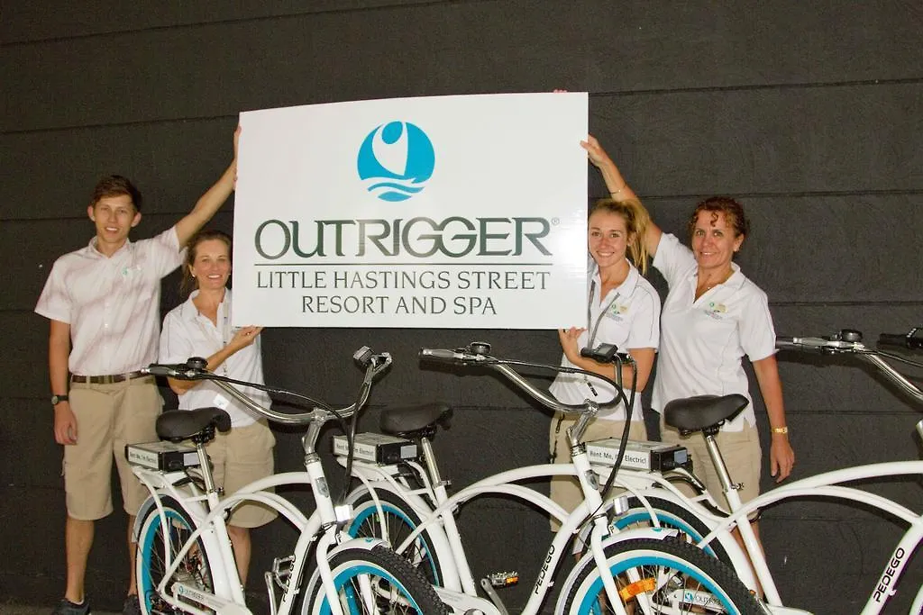 Apartment Outrigger Little Hastings Street Villas & Penthouses Sunshine Coast