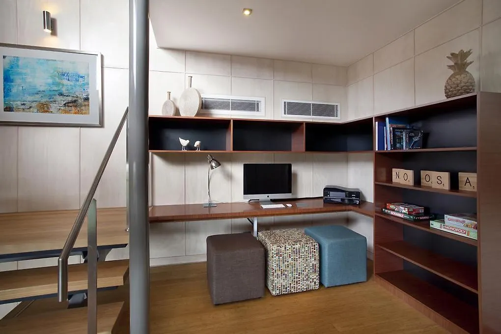 Outrigger Little Hastings Street Villas & Penthouses Sunshine Coast 0*,