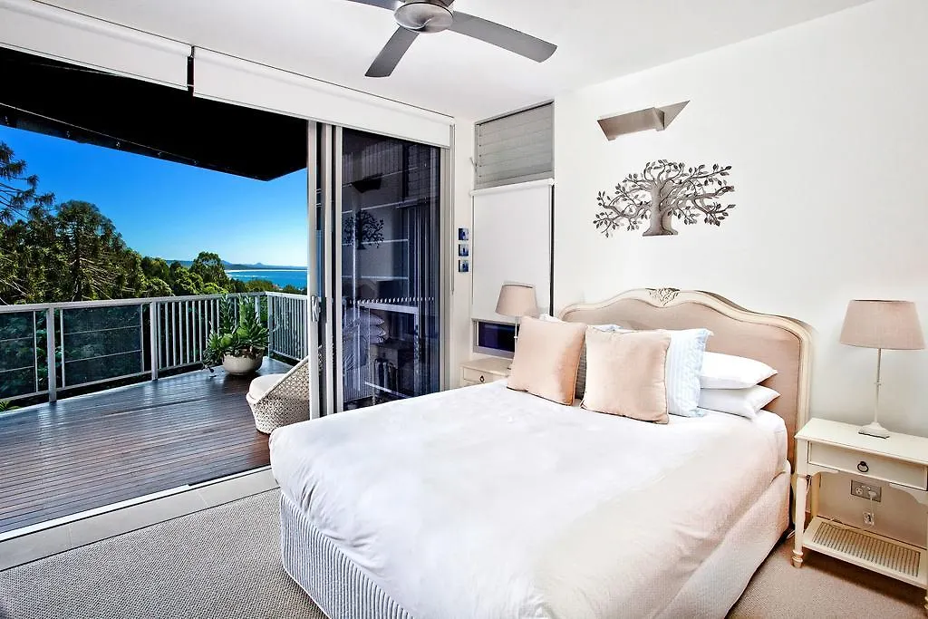 Apartment Outrigger Little Hastings Street Villas & Penthouses Sunshine Coast Australia