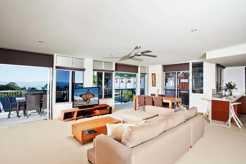 Apartment Outrigger Little Hastings Street Villas & Penthouses Sunshine Coast Australia