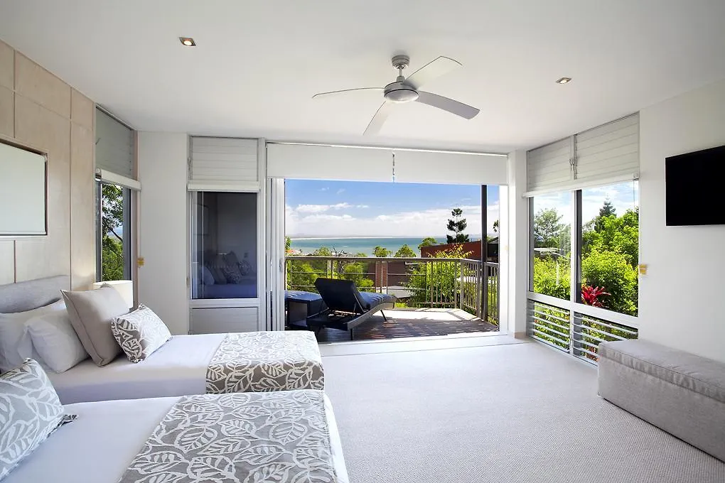 Outrigger Little Hastings Street Villas & Penthouses Sunshine Coast Australia