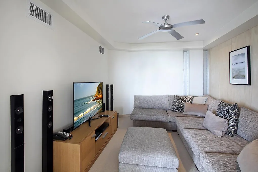 Outrigger Little Hastings Street Villas & Penthouses Sunshine Coast Australia