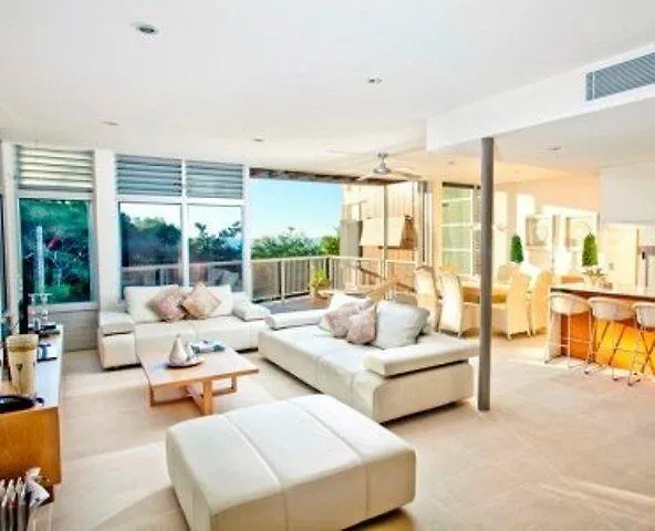 Outrigger Little Hastings Street Villas & Penthouses Sunshine Coast Apartment