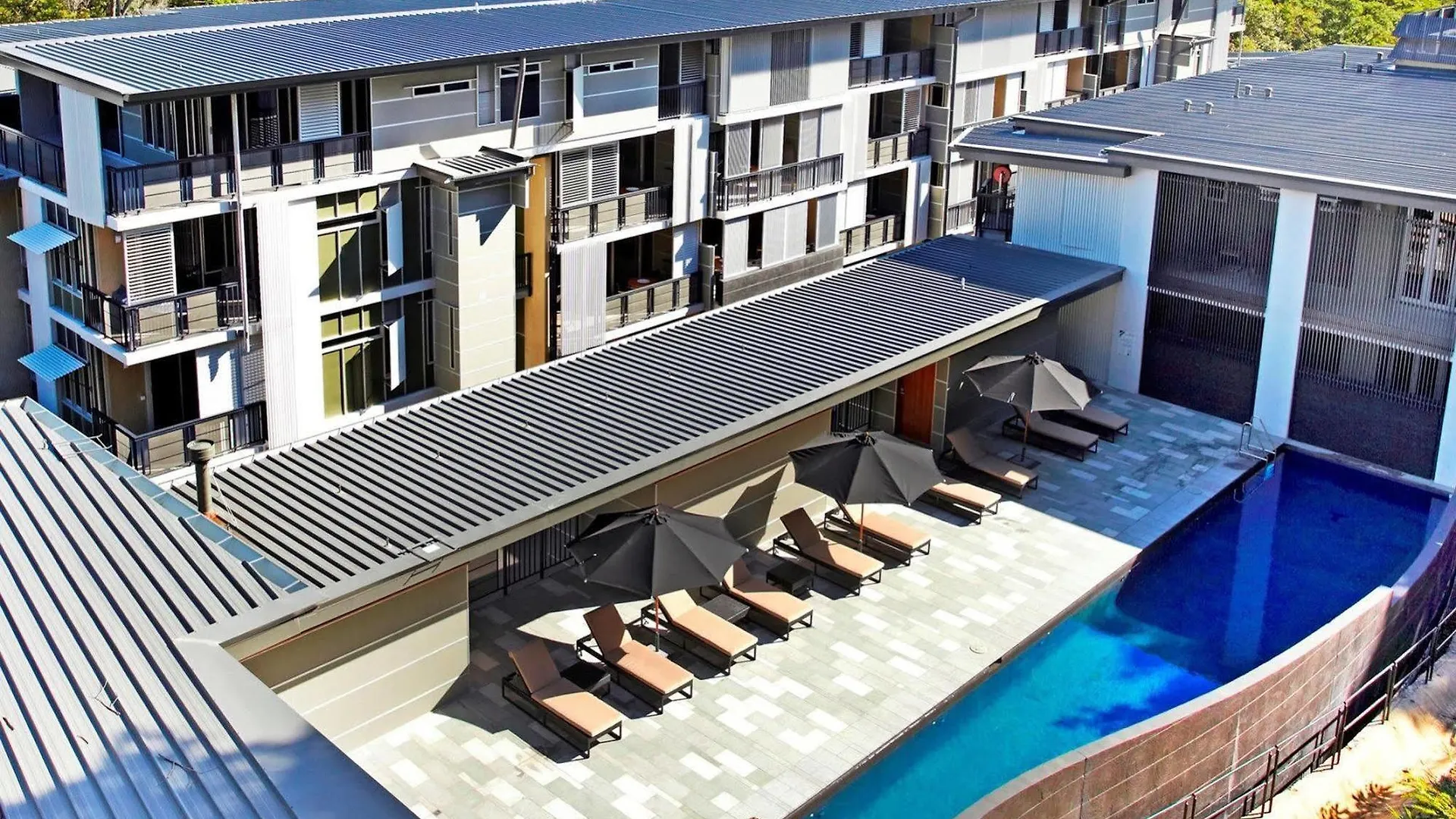Outrigger Little Hastings Street Villas & Penthouses Sunshine Coast