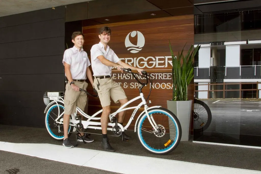 Outrigger Little Hastings Street Villas & Penthouses Sunshine Coast