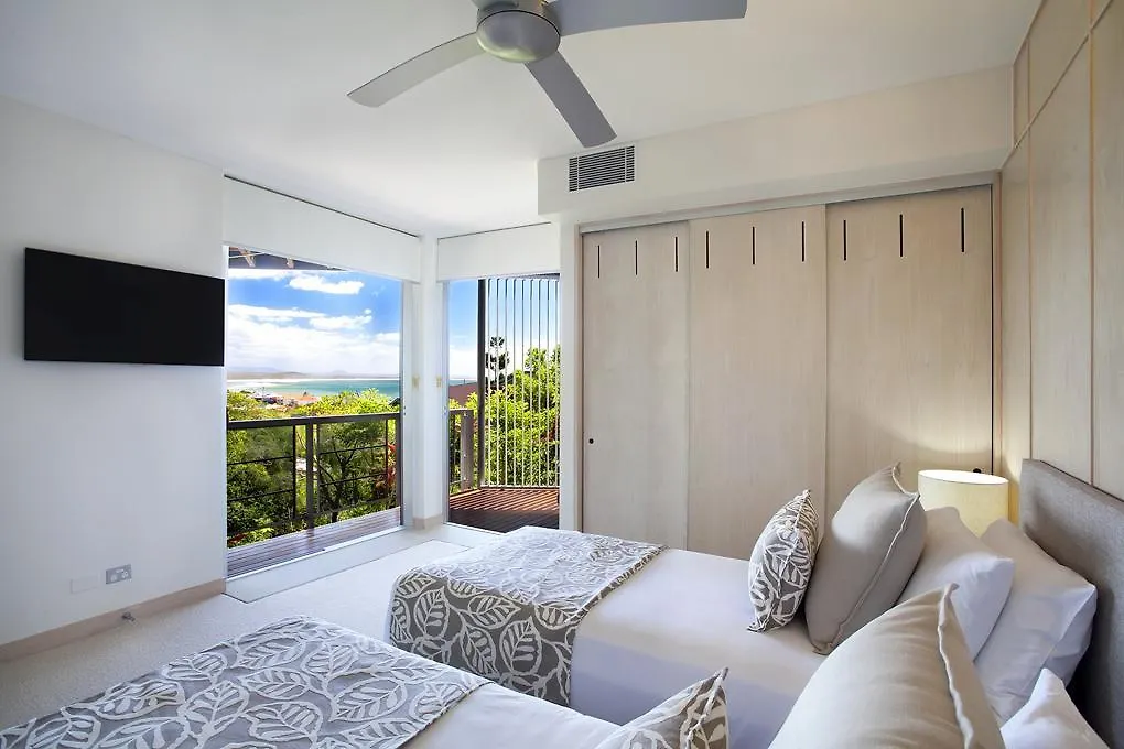 Outrigger Little Hastings Street Villas & Penthouses Sunshine Coast Australia