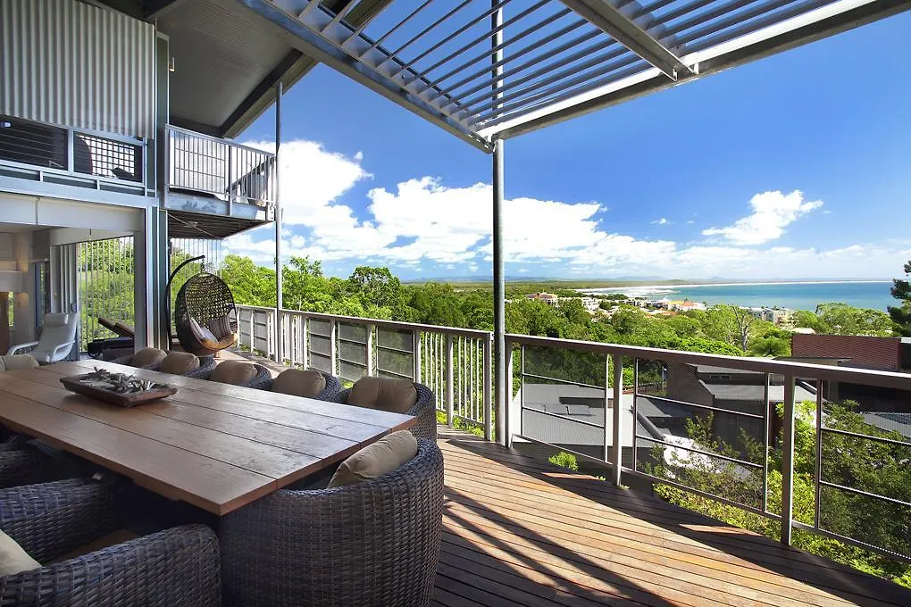 Outrigger Little Hastings Street Villas & Penthouses Sunshine Coast Apartment