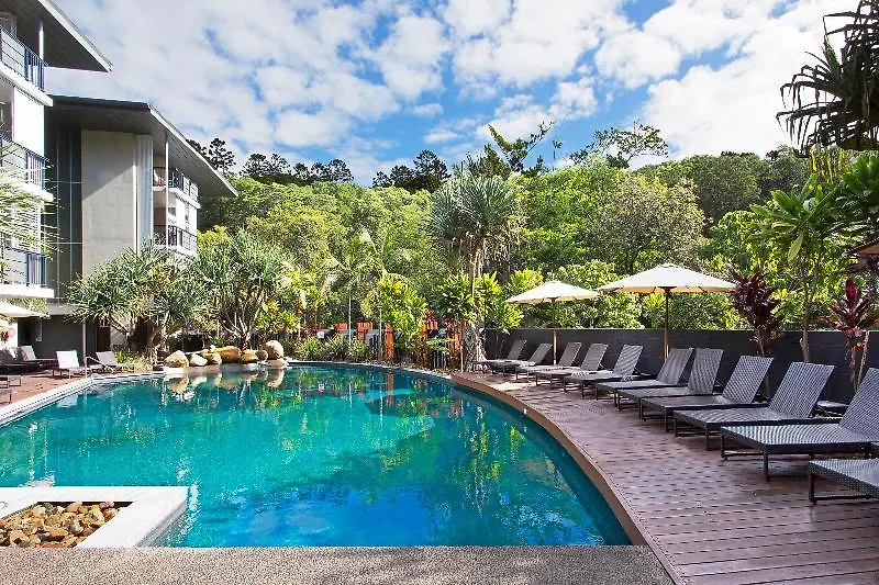 Apartment Outrigger Little Hastings Street Villas & Penthouses Sunshine Coast