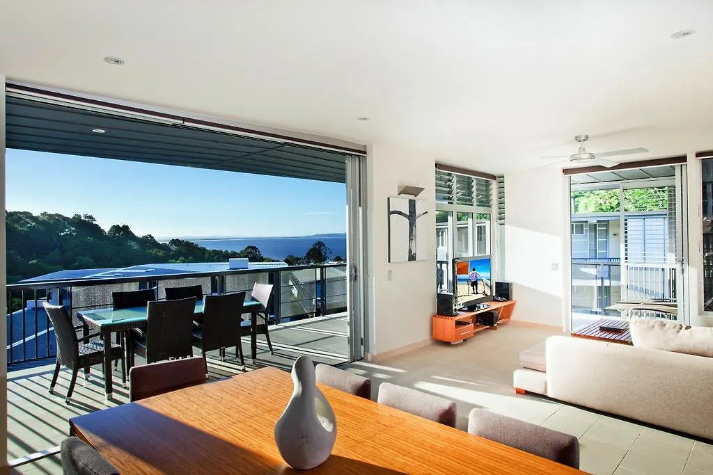 Outrigger Little Hastings Street Villas & Penthouses Sunshine Coast