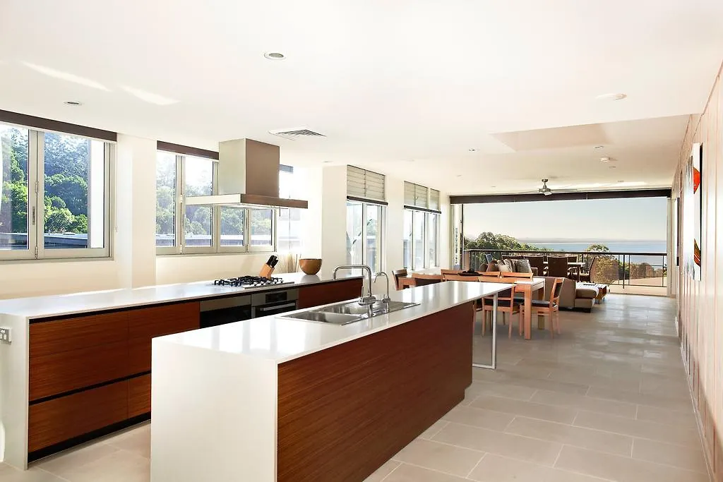 Apartment Outrigger Little Hastings Street Villas & Penthouses Sunshine Coast