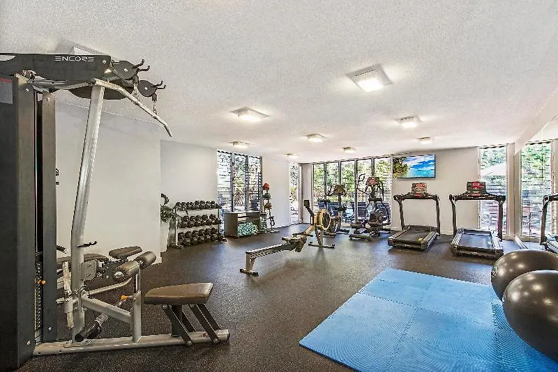 Outrigger Little Hastings Street Villas & Penthouses Sunshine Coast 0*,